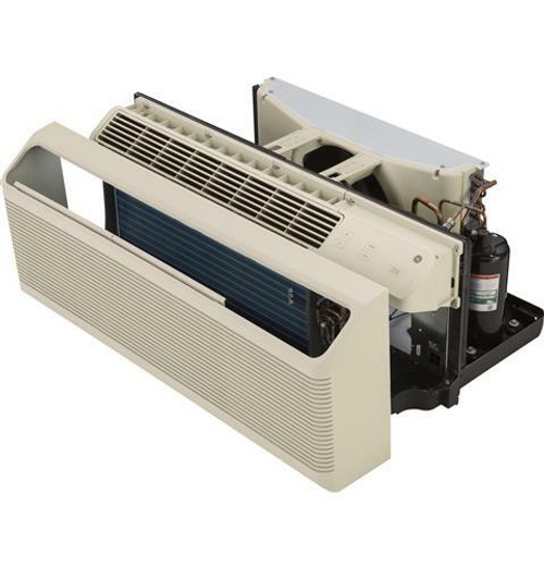 GE 15000 BTU Zoneline PTAC Air Conditioner Electric Heat 265V AZ45E15EAC
