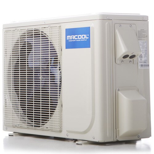 MRCOOL 12000 BTU DIY Single Zone Mini Split System 115 Volt