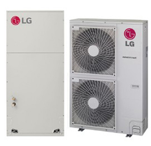 LG LV480HV 48000 BTU Multi-Position Air Handler Mini-Split System