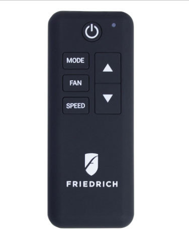 Friedrich KCL24A30A 24000 BTU Kuhl Cooling Only Air Conditioner
