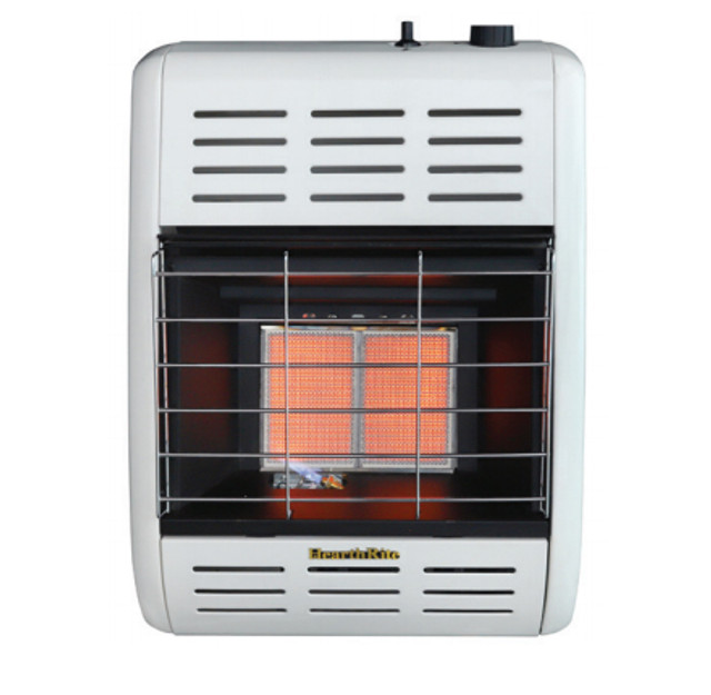 HearthRite HRW060ML 6K BTU Infrared Vent Free Gas Heater -Liquid Propane