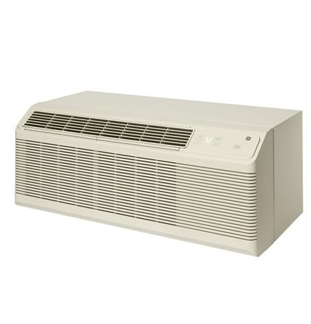 GE AZ65H09DBM 9000 BTU Zoneline PTAC Air Conditioner with Heat Pump