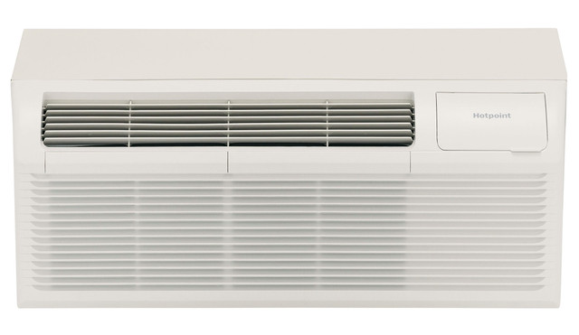 Hotpoint AH11E07D3B 7000 BTU PTAC Air Conditioner with Electric Heat - 20 Amp - 208/230 Volt