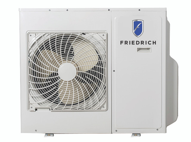 Friedrich FPHMR18A3A 18000 BTU Floating Air Pro Two Zone Mini Split Air Conditioner with Heat Pump