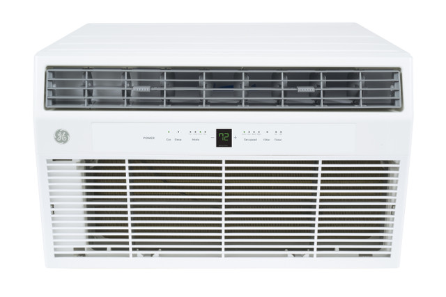 GE AKCQ10ACH 10000 BTU Through-the-Wall Room Air Conditioner - 115V