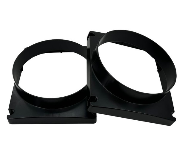 Seaira N-103 Return + Supply Collar Kit for Seaira NXT Watchdog Dehumidifiers