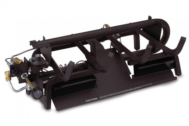 RH Peterson Real-Fyre G10-16/18-15P Vent Free Burner with Variable Flame Remote - Liquid Propane