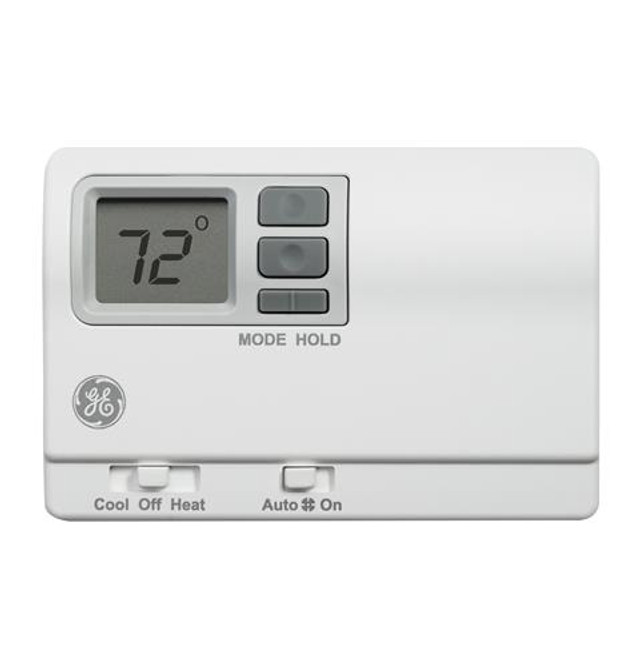 GE RAK149P2 Programmable Digital Thermostat for PTACs and VTACs