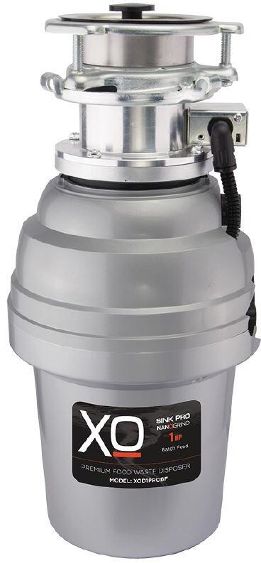 XO Food Waste Disposer - Thumbnail 2
