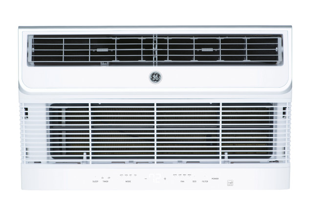 General Electric AJCM08AWH 8300 BTU Through-the-Wall Room Air Conditioner - 115V - Energy Star