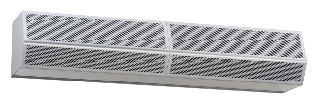 Mars Air Systems High Velocity (HV2) Unheated Air Curtain, 115 Volt