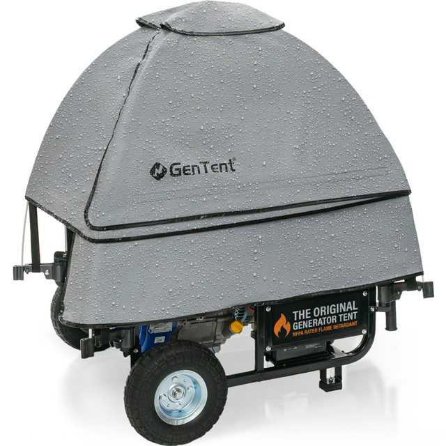GenTent GTOPFUAS Universal Generator Running Cover - Standard Edition