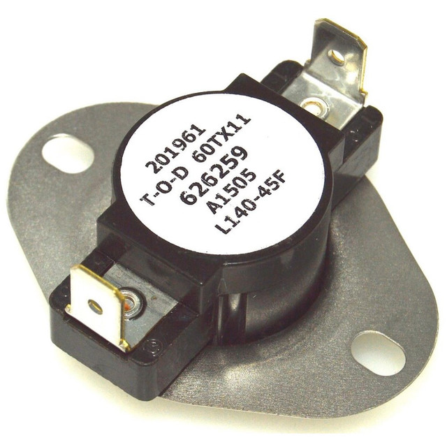 Reznor 201961 Replacement High Temperature Limit Switch (275°)