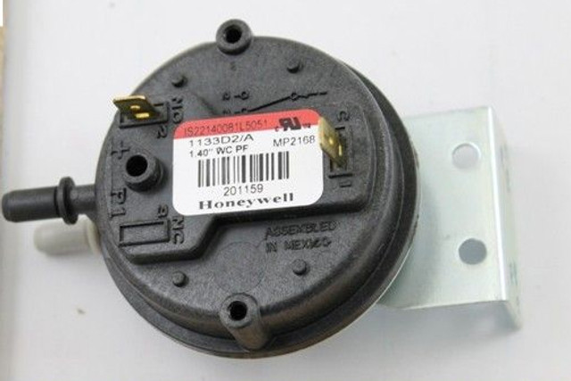 Reznor 201159 Replacement Pressure Switch (1.4" w.c.)