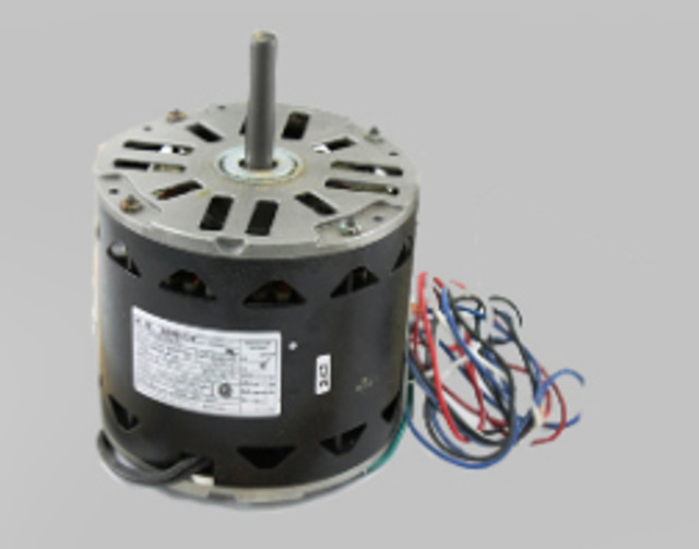 Reznor 201761 Replacement Direct Drive Motor for UDBP, UDBS UBX, UBZ60-75K BTU Units