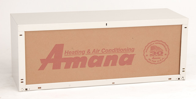 Amana WS900E 42" Galvanized Insulated Steel Wall Sleeve - Required for new installation.