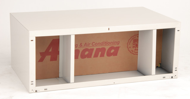 Amana WS923QWC 23" Deep Quiet White Wall Sleeve