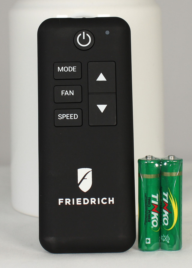 Friedrich 62602100 Replacement Remote