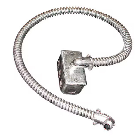 Friedrich PXCJA Conduit Kit and Junction Box