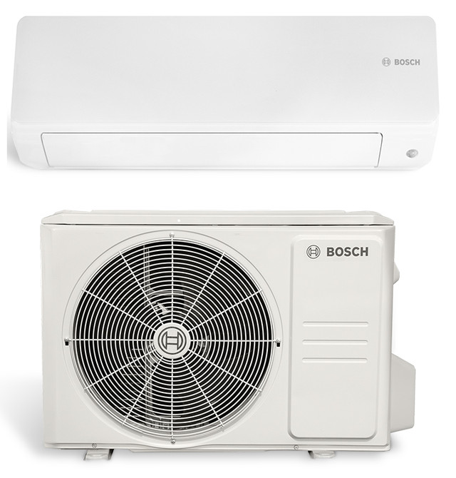 Bosch 24000 BTU Climate 5000 Single Zone 20.7 SEER Mini Split