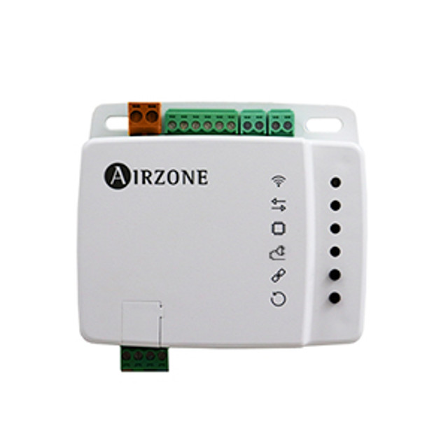 Airzone AZAI6WSPMD4 AIDOO Pro WiFi Controller for Midea / Kaysun V5 Pro (HAHB) Mini Splits