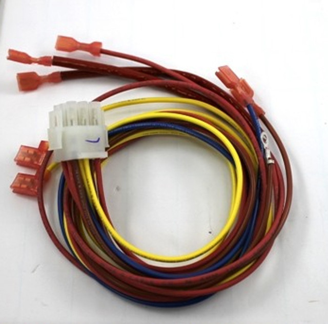Reznor 1033750 Replacement 9-Pin Wire Harness for UBX, UBZ, UDX, UDZ 300 - 400 BTU Units 