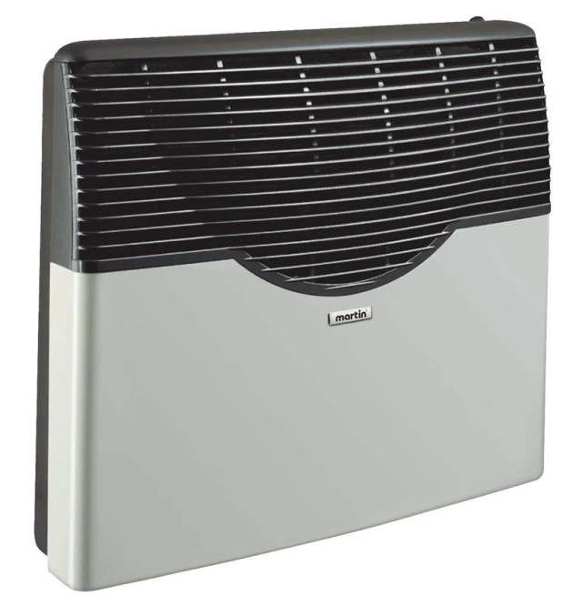 Martin MDV20P 20000 BTU Direct Vent Wall Heater with Built-In Thermostat - Liquid Propane