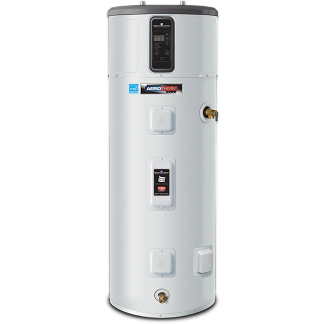 Bradford White RE2H50S6-1NCTT 50 Gallon AeroTherm Heat Pump Water Heater with Microban Technology - 208/230 Volt