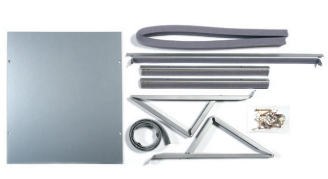 Friedrich KWIKMB Window Installation Kit for Kuhl Series