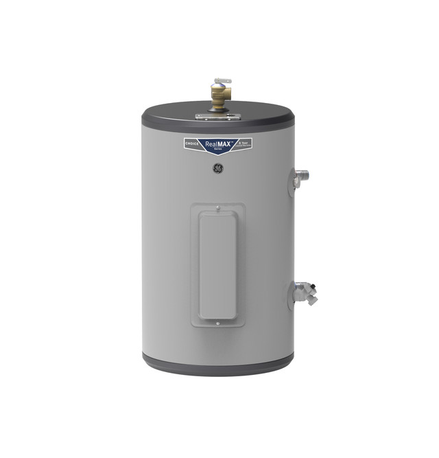 GE GE10P08BAR 10 Gallon Point Of Use Electric Hot Water Heater