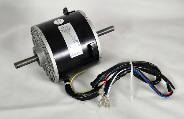 Friedrich 61871515 Fan Motor 1/10 1 4P CCW 2 ECM (Fused)