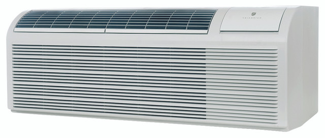 Friedrich PDH15K5SGR3 14200 BTU, 10.4 EER PTAC Air Conditioner with Heat Pump - 30 Amp - 230 Volt - R32 Refrigerant