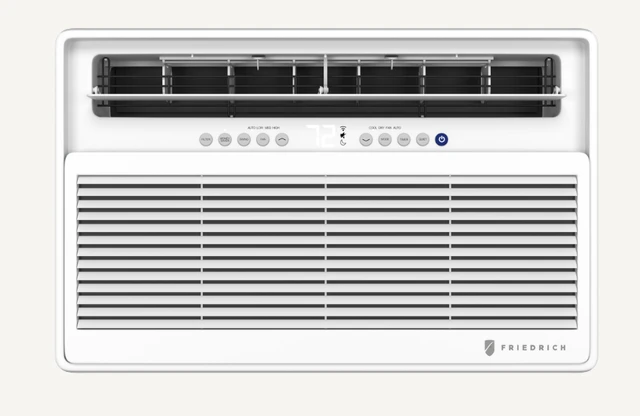 Friedrich CCV24A30A 24000 BTU Chill Premier Inverter Smart Window Air Conditioner - 230V - Energy Star - R32 Refrigerant