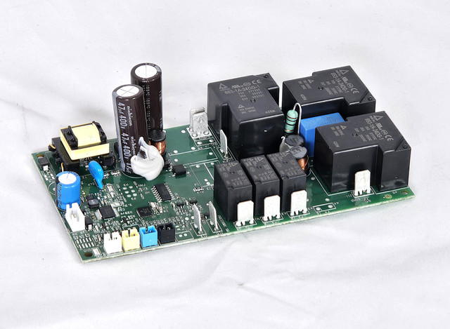 Friedrich 67000178 Master Power/Relay Electronic Control Board for Kuhl and Wallmaster RAC with Electric Heat