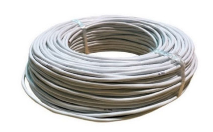 Airzone AZX6CBLBUS300FT Shielded Bus Cable UL444 (2 x 0.22 mm2 + 2 x 1.5mm2) 100m / 300 Ft.