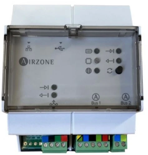 Airzone AZX6WSPHUB Webserver HUB Airzone Cloud - Dual 2.4-5 GHz/Ethernet