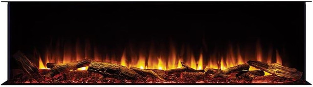 Simplifire SF-HDL-TIMBER  ShadowGlo HD Natural Alpine Timber Log Set for Scion and Scion Trinity