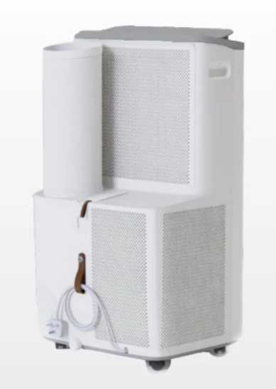 Friedrich ZCP12SB 12000 BTU ZoneAire Select Portable Air Conditioner with Built-In WiFi - R32 Refrigerant