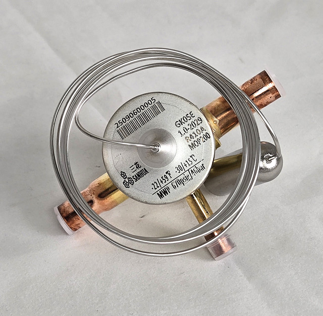 Friedrich 25600006 Valve Expansion  for VHA12**RTQ Units