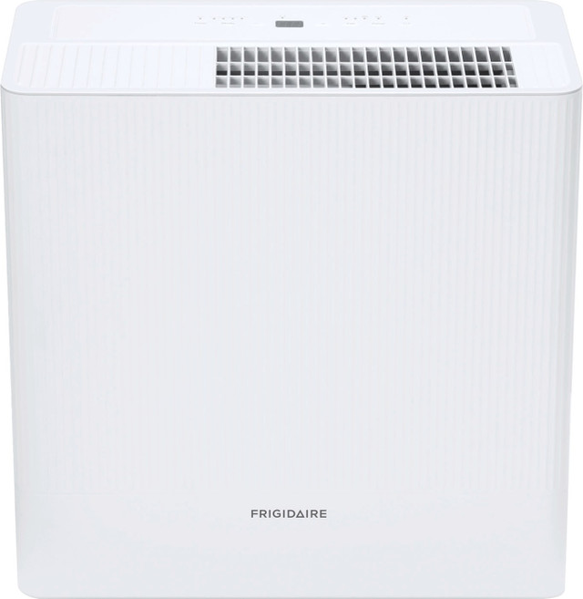 Frigidaire FHDP5033W1 50 Pint Dehumidifier with Built-In Pump - Energy Star - WiFi Enabled - R32 Refrigerant