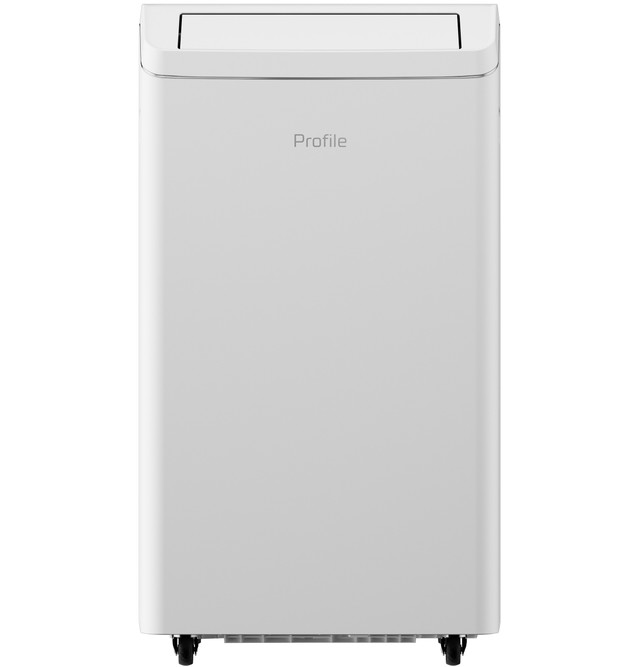 GE PPHV10WWF 10000 BTU Dual Hose 3-in-1 Inverter Portable Air Conditioner - Built-In WiFi - R32 Refrigerant