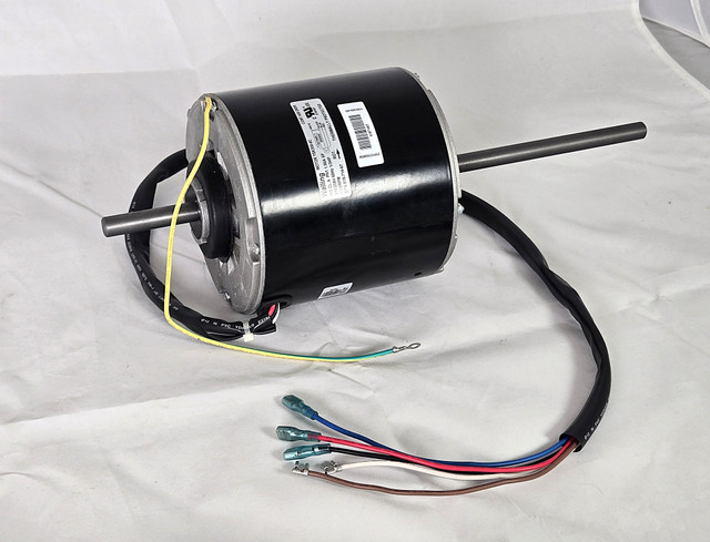 Friedrich 61871467 Motor 1/3 4 6P CCW 2 PSC 7.5 Welling for Large KUHL