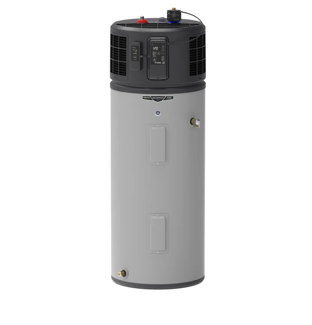 GE PH50S10BNY 50 Gallon GeoSpring Smart Hybrid Heat Pump Water Heater - 240 Volt