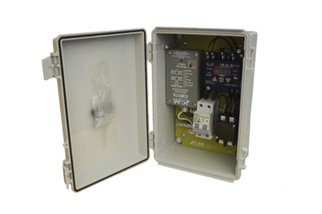 ICM SENTRY3N1 Single Phase Disconnect Voltage Monitoring and Surge Protection