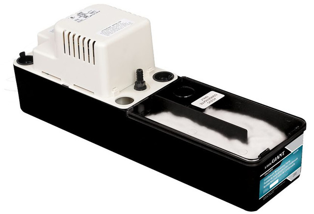 Little Giant VCMA-20-NPTC 20' Neutralizing Tank Condensate Pump with Safety Switch - 115V