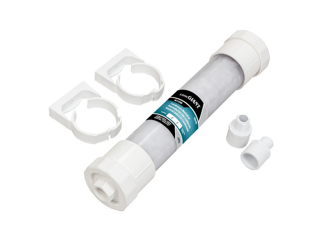 Little Giant NC-2-220-H Horizontal Condensate Neutralizer Tube with Media