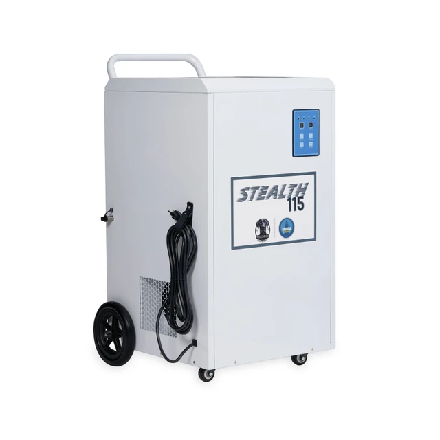 Seaira STEALTH-115 115 Pints Per Day Basement Dehumidifier