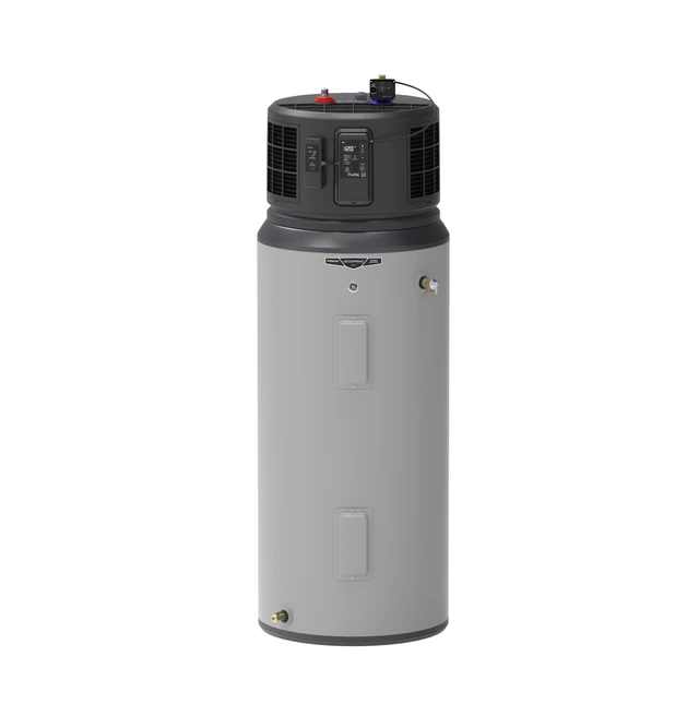 GE PH80S10BNY 80 Gallon GeoSpring Smart Hybrid Heat Pump Water Heater - 240 Volt