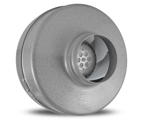 Panasonic Atmosphere Vortex In-Line Ventilation Duct Fan - Thumbnail 3