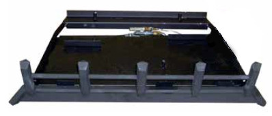 Monessen NB18NV 18" Natural Blaze Millivolt Vent Free Burner - Natural Gas